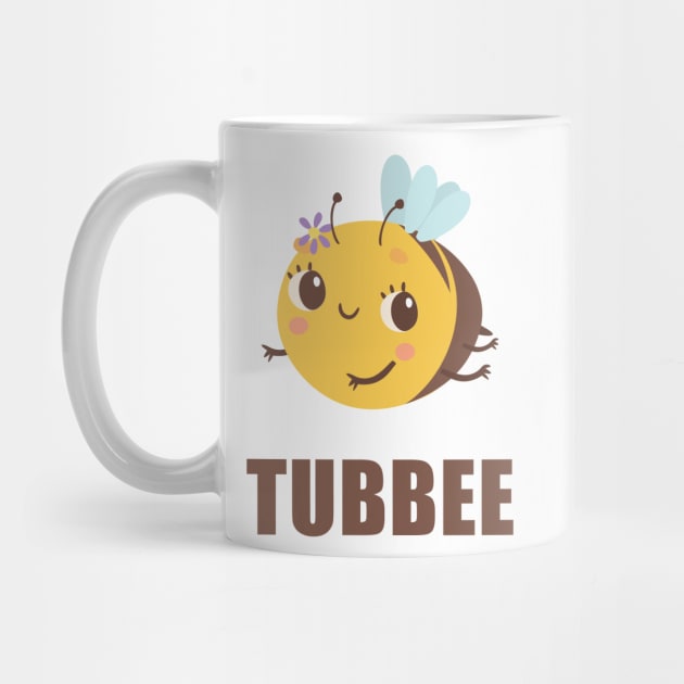 Tubbo Merch Tubbo Bee Tubbee by Nicolashca